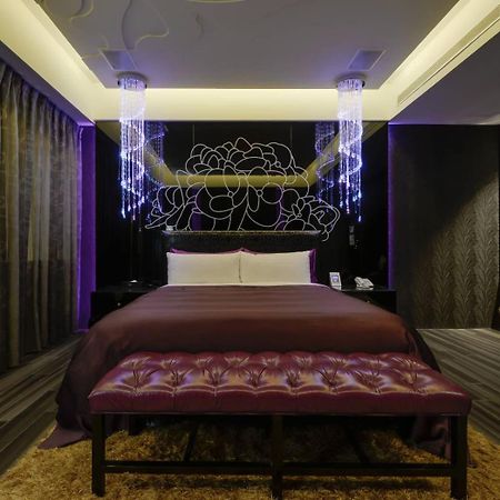 M Hotel Caotun Eksteriør billede