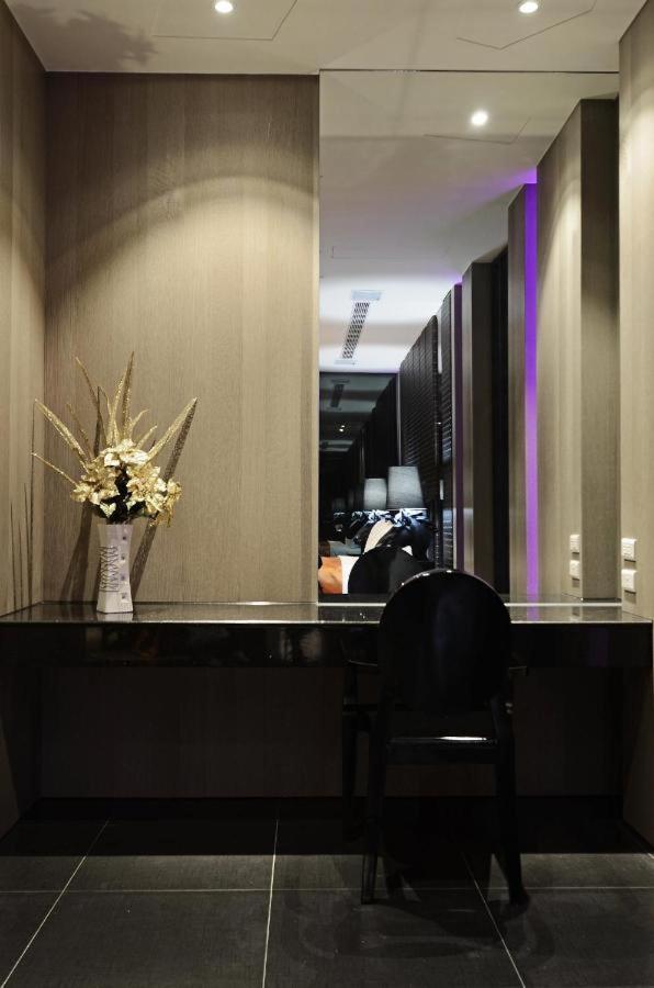 M Hotel Caotun Eksteriør billede