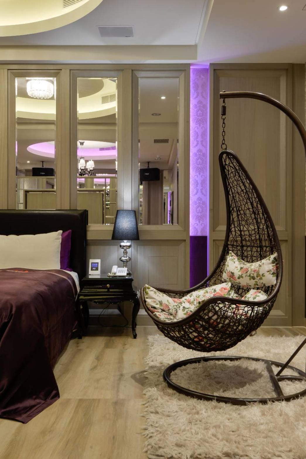 M Hotel Caotun Eksteriør billede