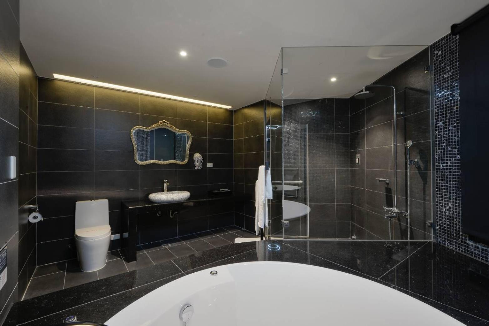 M Hotel Caotun Værelse billede