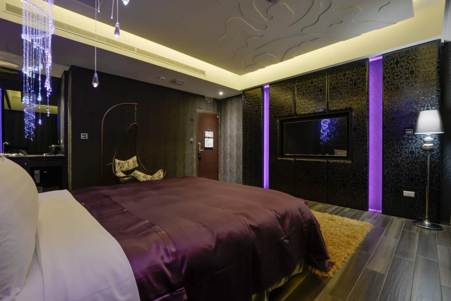 M Hotel Caotun Værelse billede