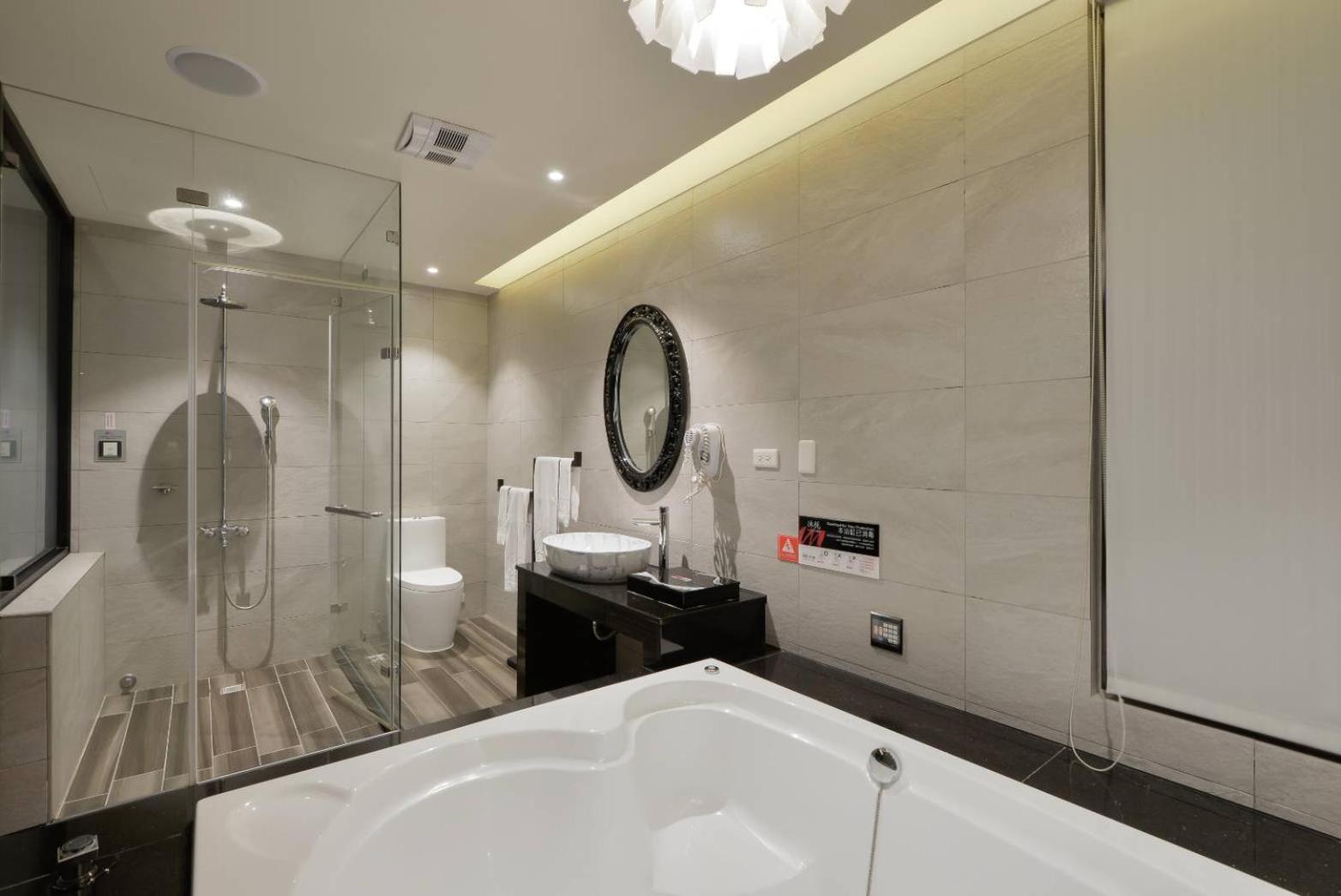 M Hotel Caotun Værelse billede