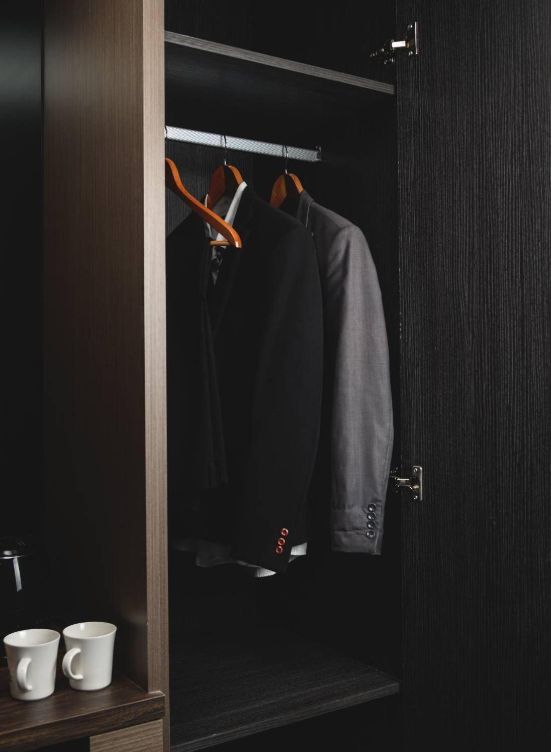 M Hotel Caotun Eksteriør billede